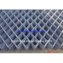 Rebar Concrete Welded Wire Mesh Panel (Factory)